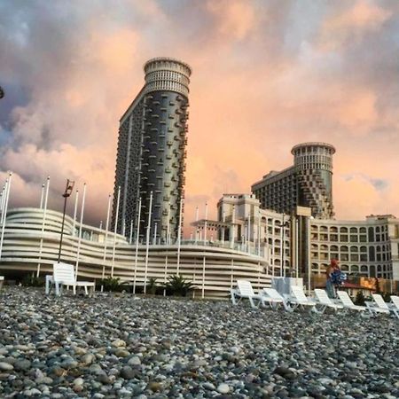 Orbi Sea Tower Apartment Batumi Exterior foto