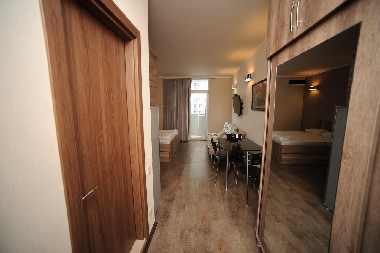 Orbi Sea Tower Apartment Batumi Exterior foto