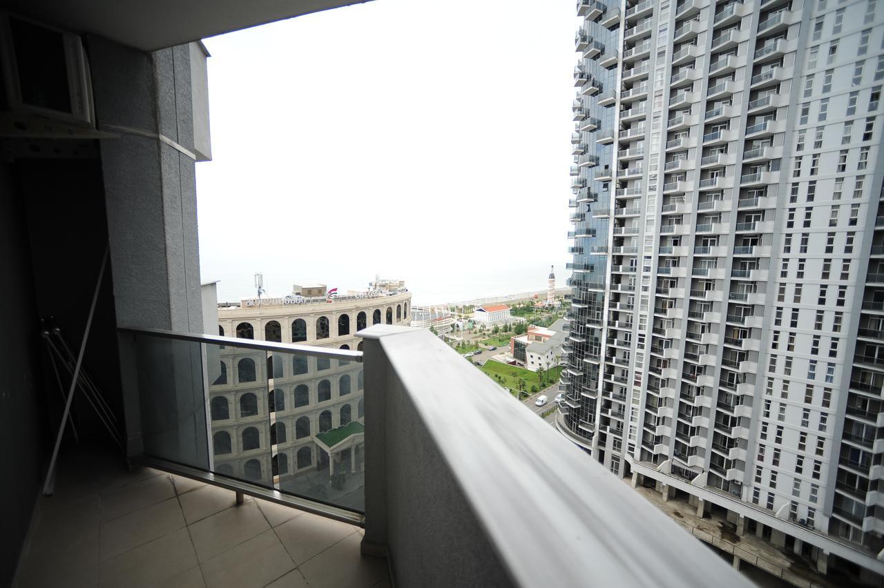 Orbi Sea Tower Apartment Batumi Exterior foto