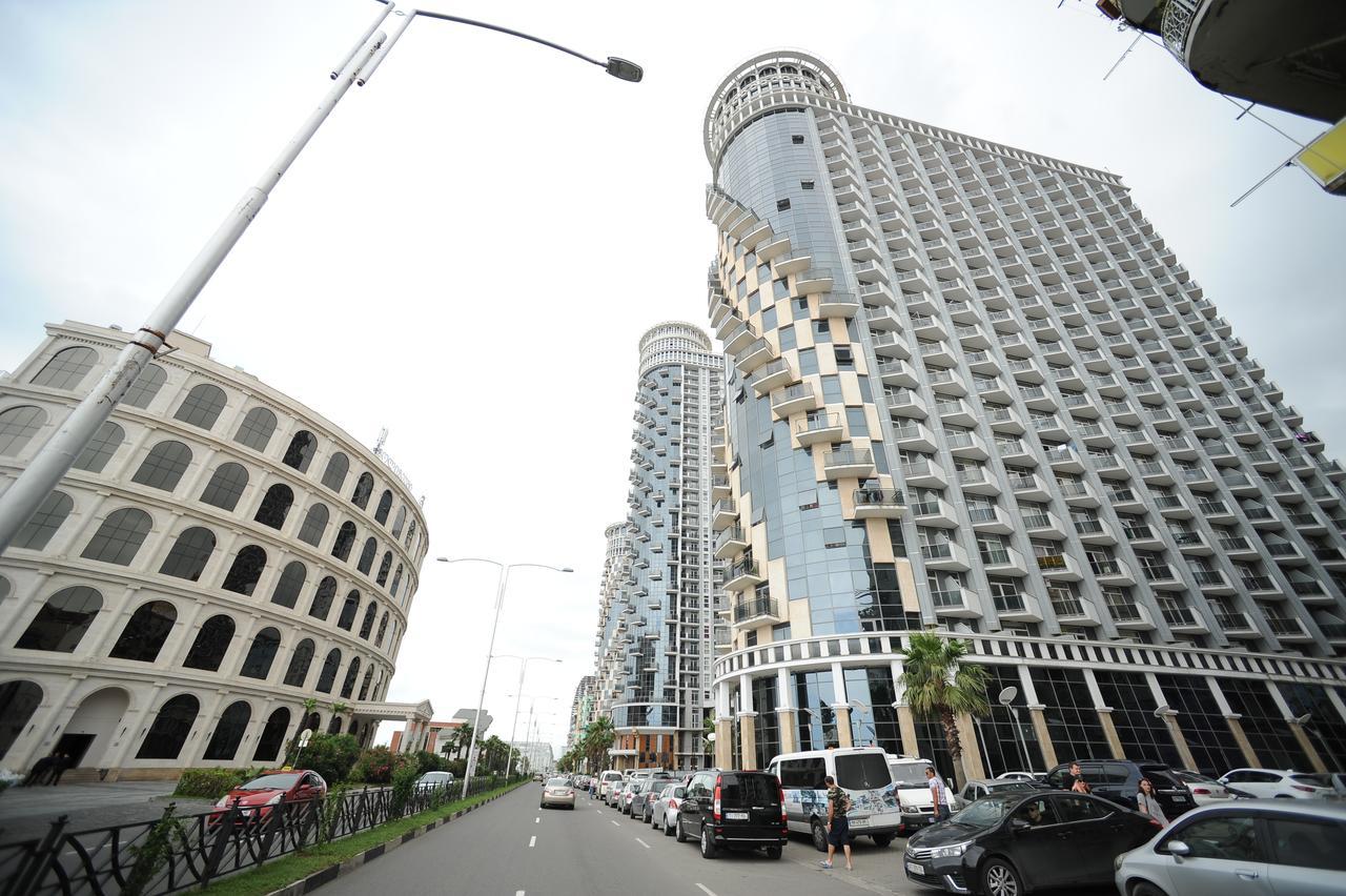 Orbi Sea Tower Apartment Batumi Exterior foto