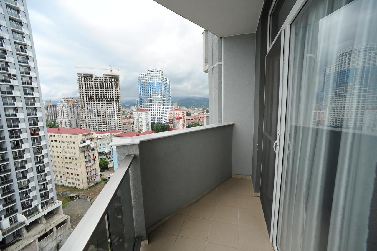 Orbi Sea Tower Apartment Batumi Exterior foto